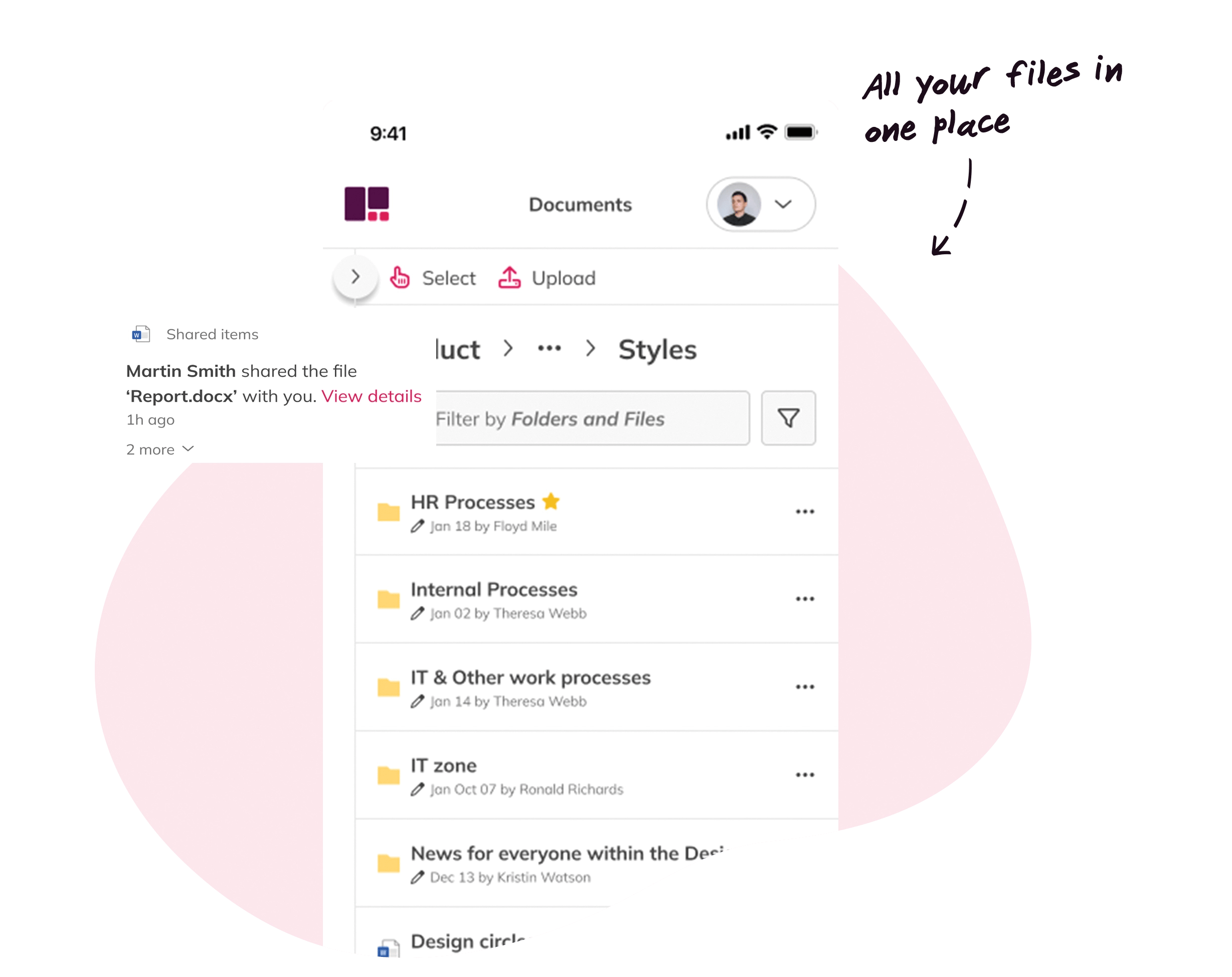 Workspace 365 simplify communication and drive engagement
